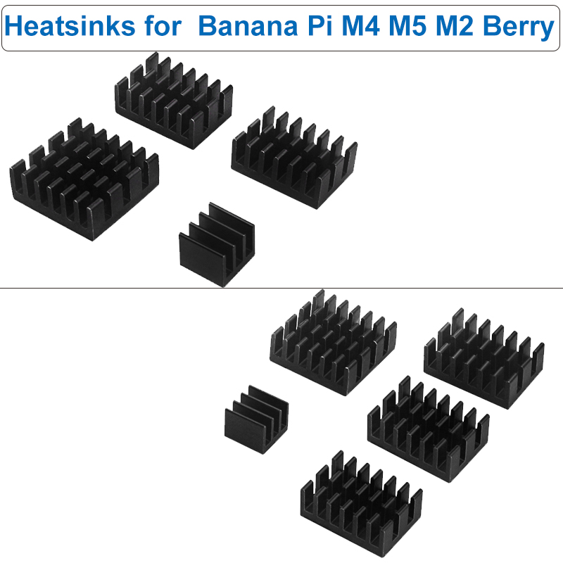 Banana Pi Bpi-M5 - الموز بي BPI-M5/الموز بي M4 M5
