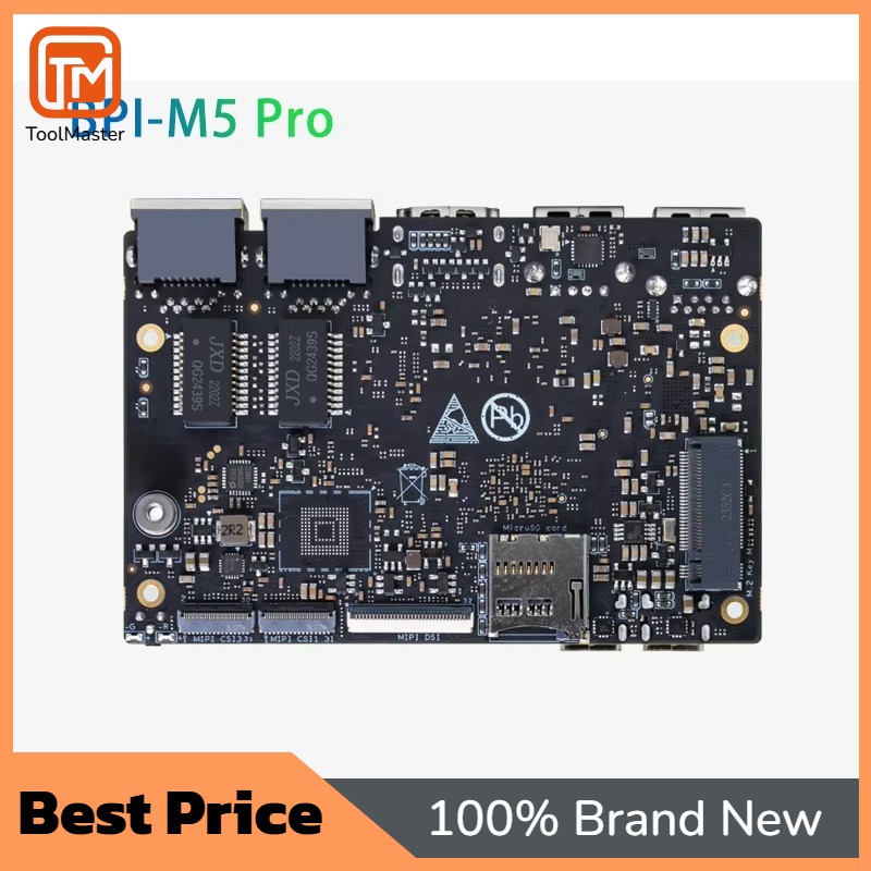 Banana Pi Bpi-M5 - 【عرض ساخن】BPI-M5 Pro Amlogic S905X3 Banana