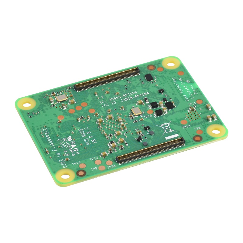 توب إلكتريك راسبيري باي كومبيت - مراجعة Raspberry Pi Compute Module 4 8Gb 32Gb وسعره
