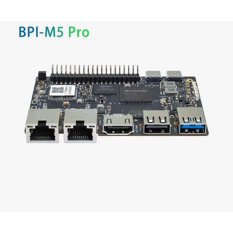 【عرض ساخن】BPI-M5 Pro Amlogic S - مراجعة Banana Pi Bpi-M5 وسعره